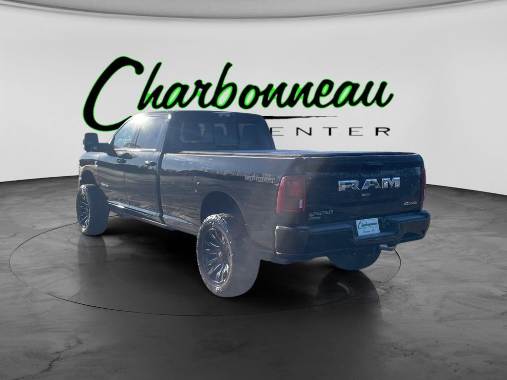 Used 2025 RAM 3500 Laramie image 3