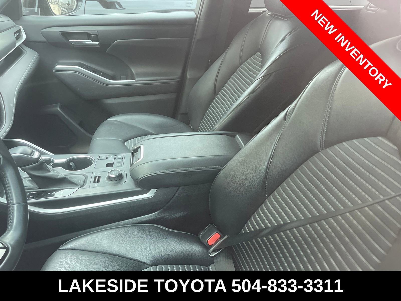 Used 2023 Toyota Highlander XSE AWD/4WD image 8