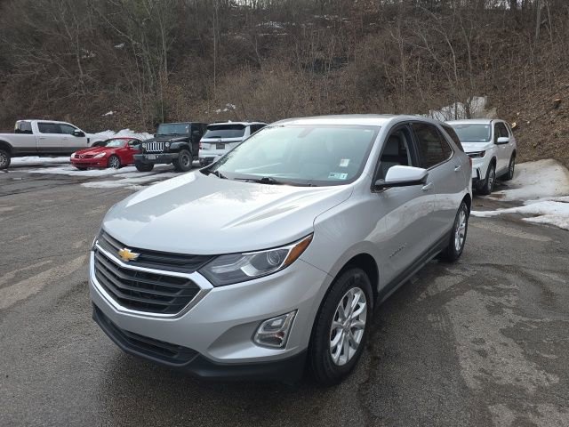 Used 2019 Chevrolet Equinox LT