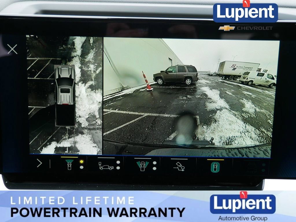 New 2026 Chevrolet Silverado 2500 LT w/ Trail Boss Package image 26