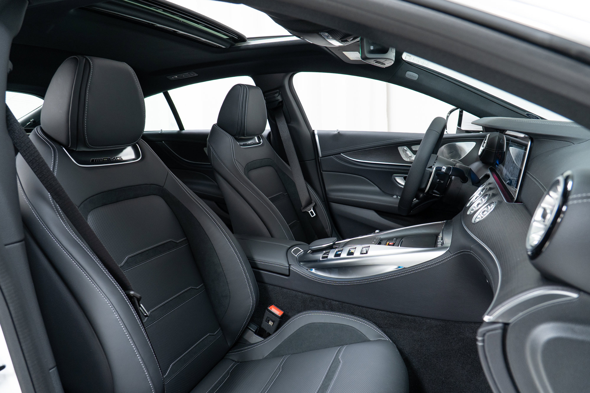New 2026 Mercedes-Benz AMG GT 43 image 22