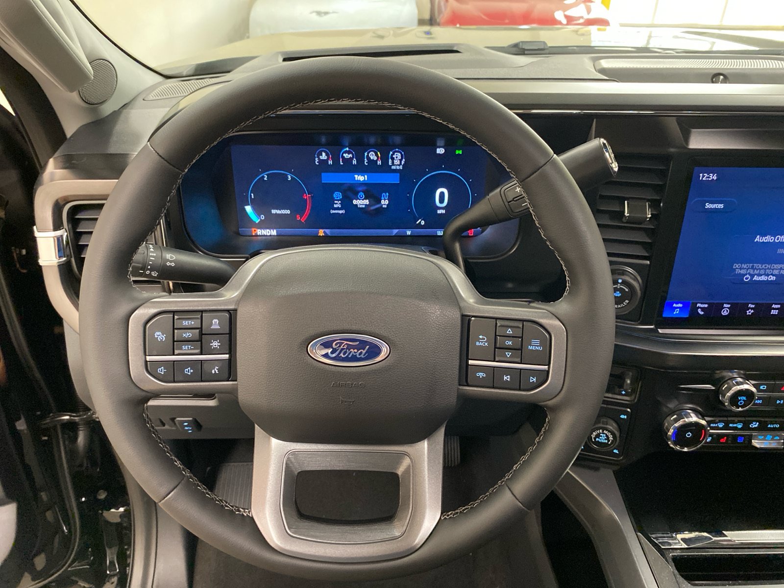 New 2026 Ford F350 Lariat w/ Tremor Off-Road Package AWD/4WD image 20