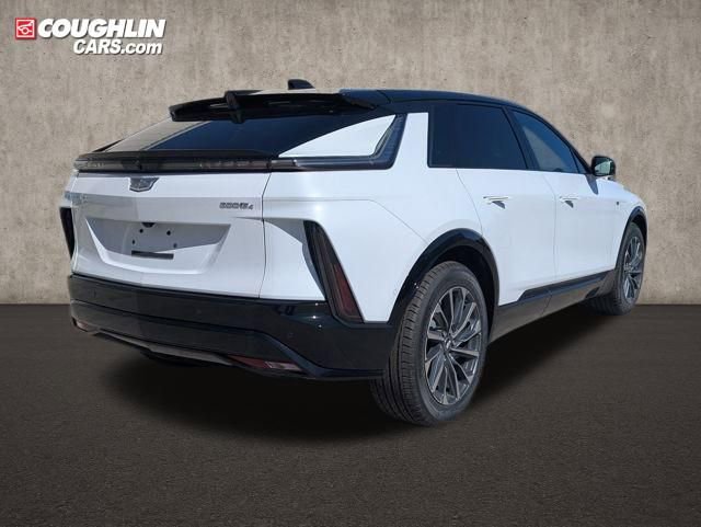 New 2026 Cadillac Lyriq Premium Sport w/ LPO, Floor Liner Package image 7