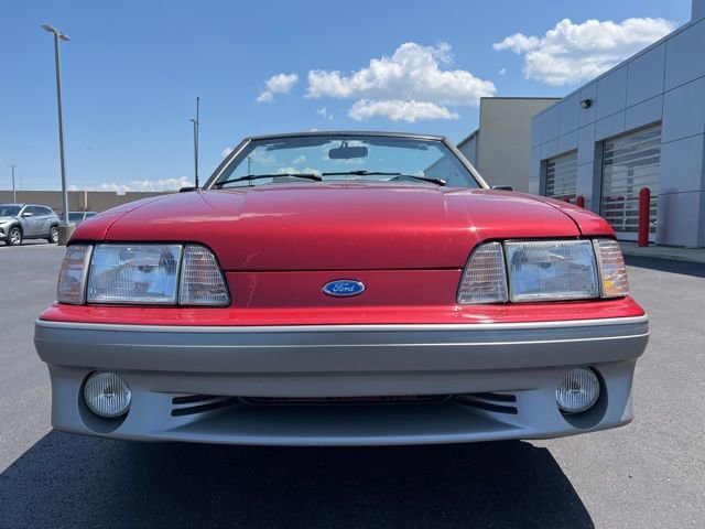 Used 1991 Ford Mustang GT video 2