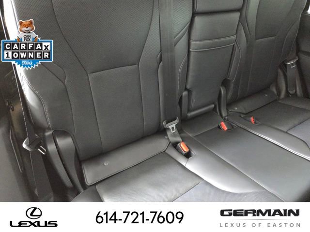 Used 2024 Lexus LX 600 4WD w/ Luxury Package image 22