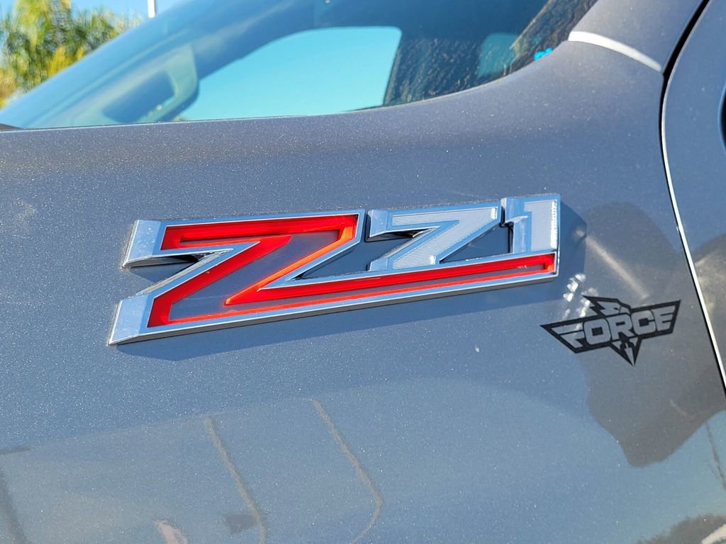 New 2026 Chevrolet Silverado 2500 Custom w/ Custom Value Package AWD/4WD image 17