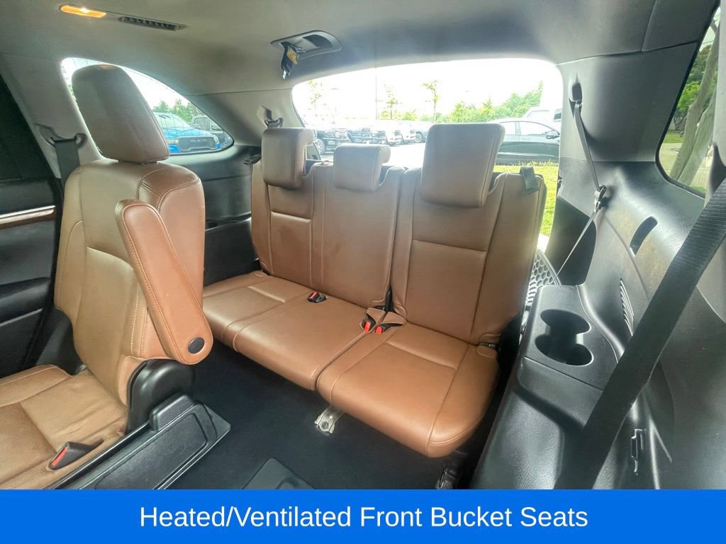 Used 2019 Toyota Highlander Limited AWD/4WD image 14