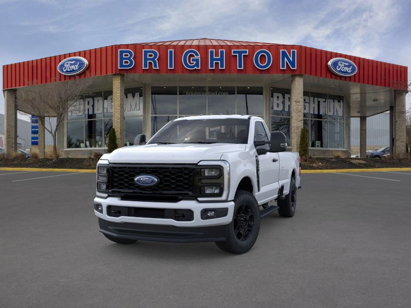 New 2026 Ford F350 XL image 2