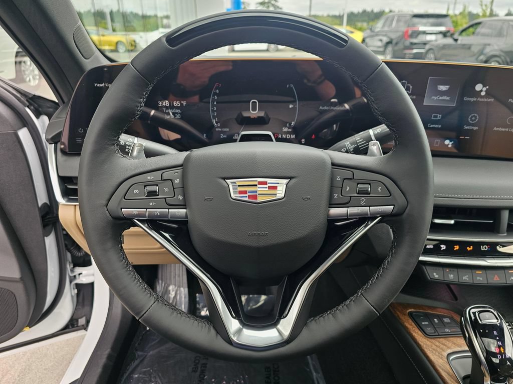 New 2026 Cadillac CT5 Premium Luxury w/ Technology Package AWD/4WD image 25