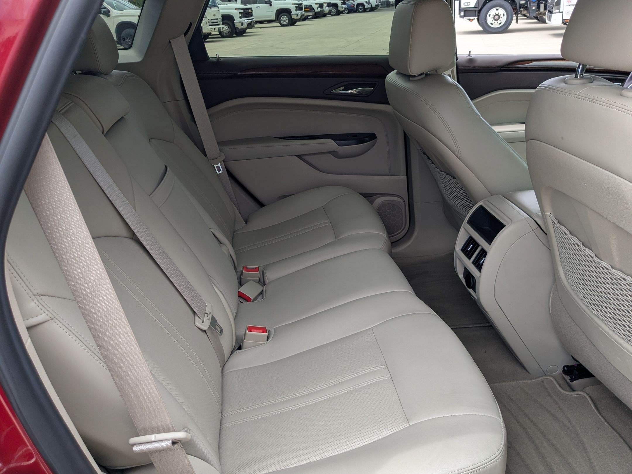Used 2013 Cadillac SRX Performance FWD image 24