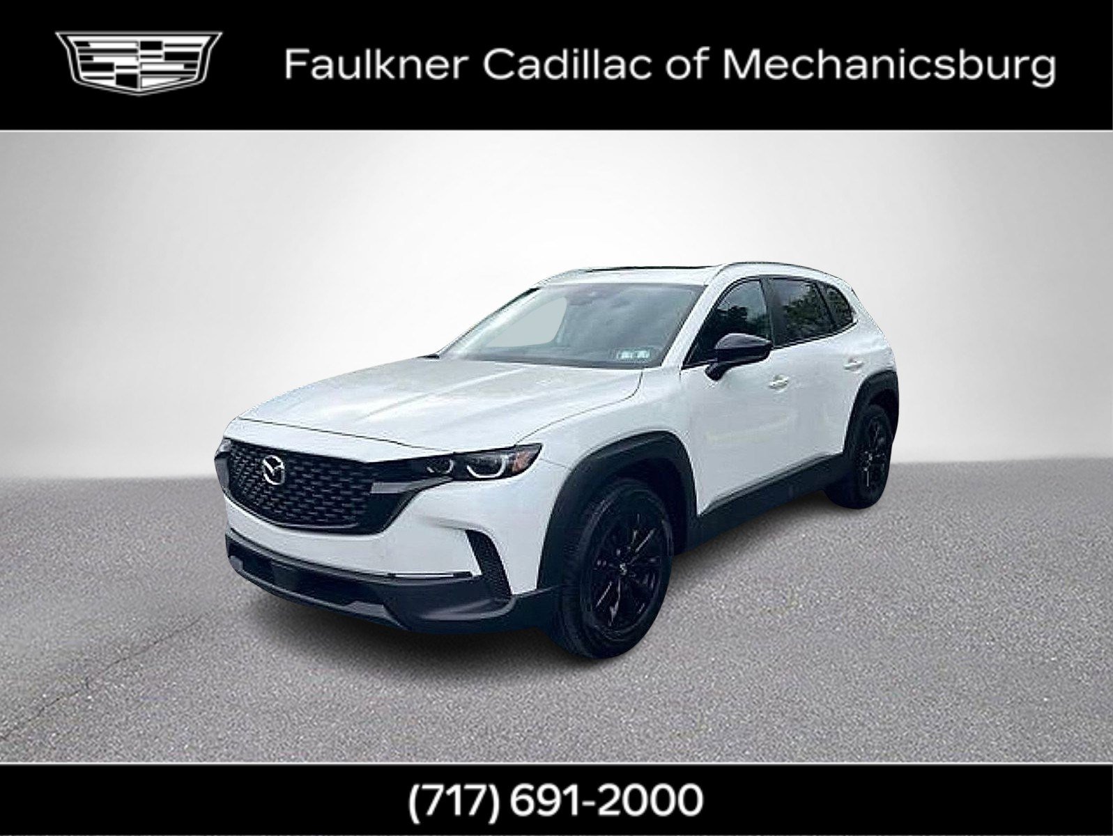 Used 2023 MAZDA CX-50 2.5 S w/ Preferred Plus Pkg AWD/4WD image 10