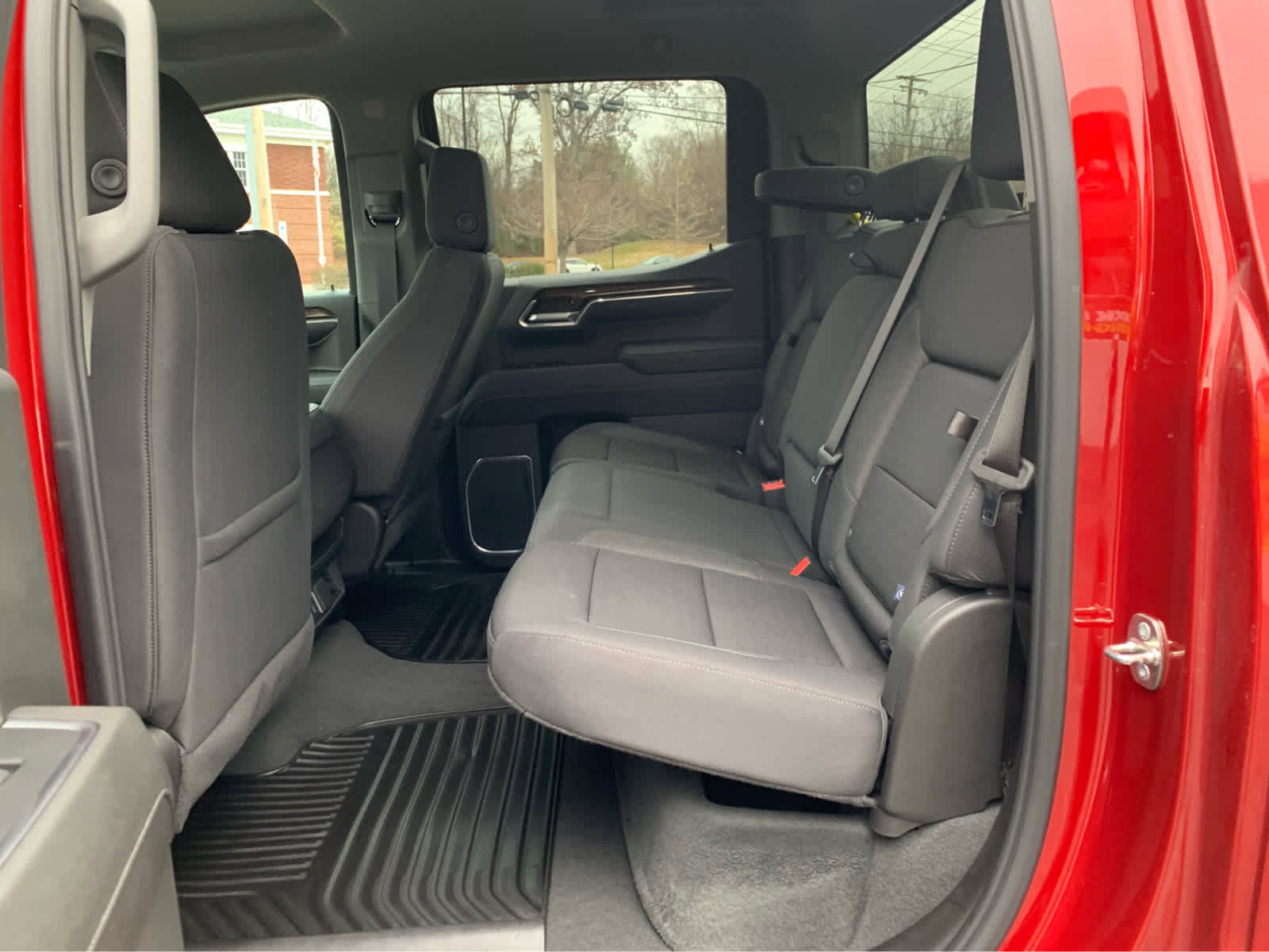 Used 2024 GMC Sierra 1500 Elevation image 21