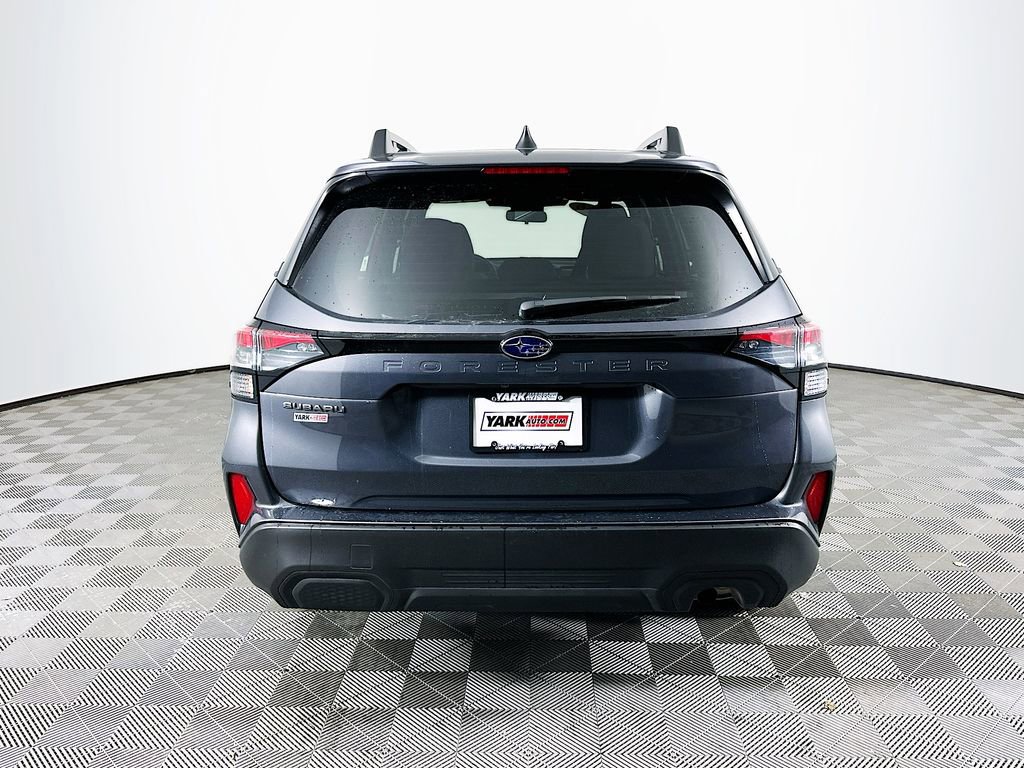 Certified 2025 Subaru Forester Premium image 9