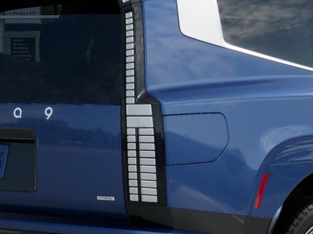 New 2026 Hyundai Ioniq 9 Calligraphy AWD/4WD image 10