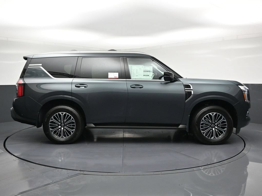 New 2026 Nissan Armada SL w/ Captain's Chari Seat Package AWD/4WD image 28