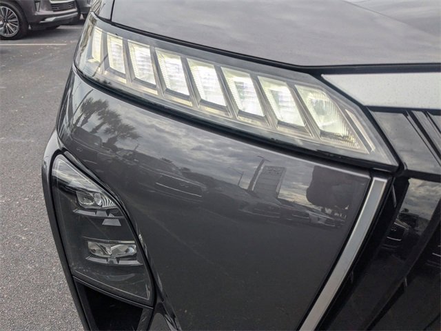 New 2026 INFINITI QX80 Luxe w/ Cargo Package image 9