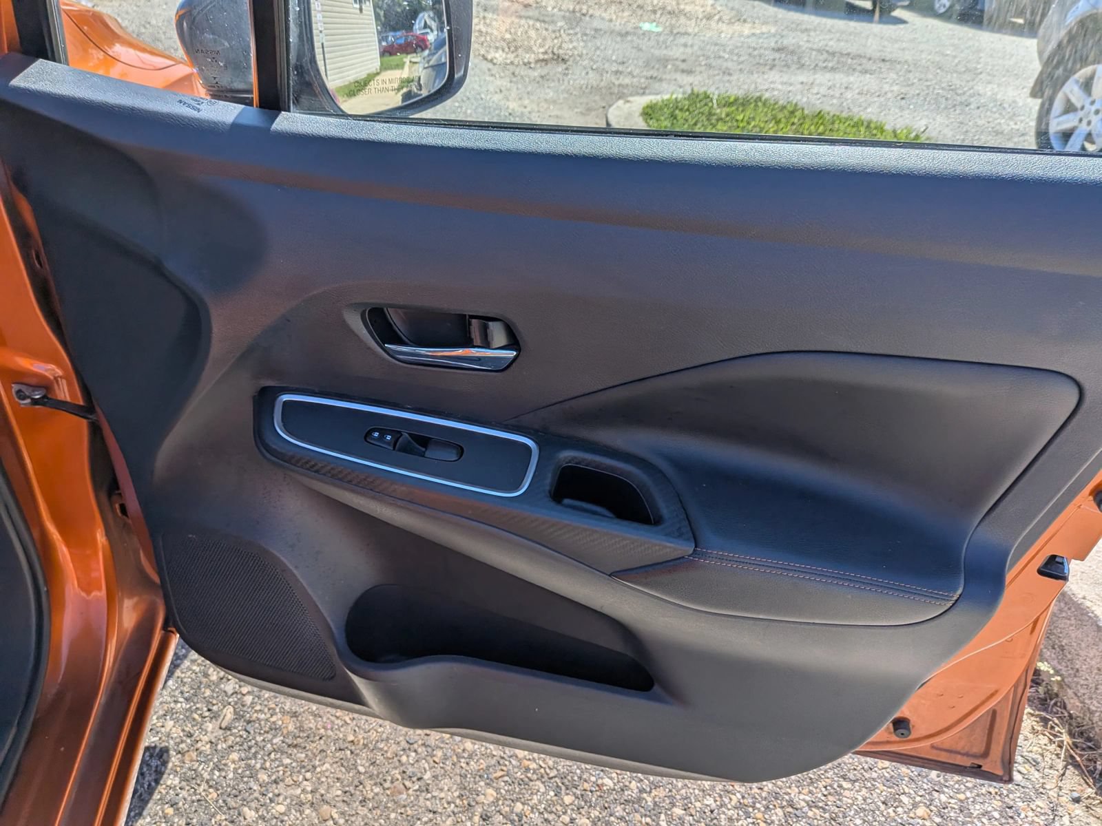 Used 2021 Nissan Versa SR w/ Convenience Package FWD image 35