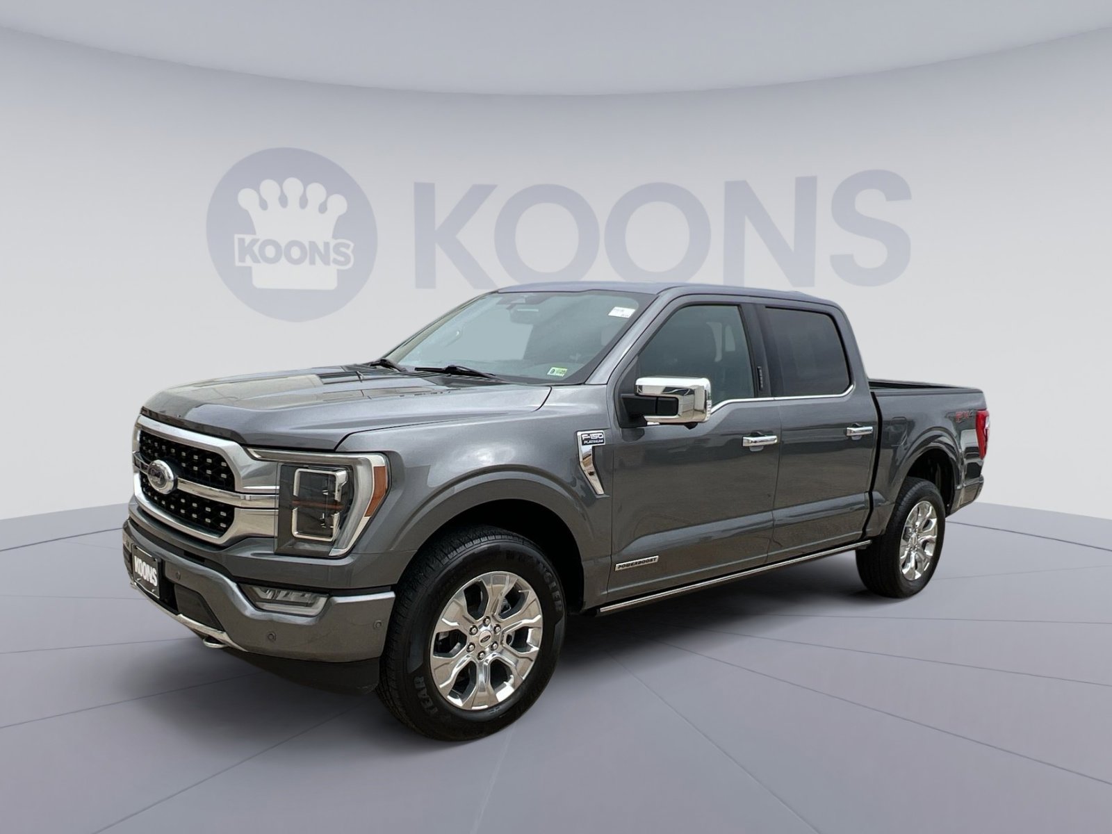 Used 2023 Ford F150 Platinum w/ Equipment Group 701A High