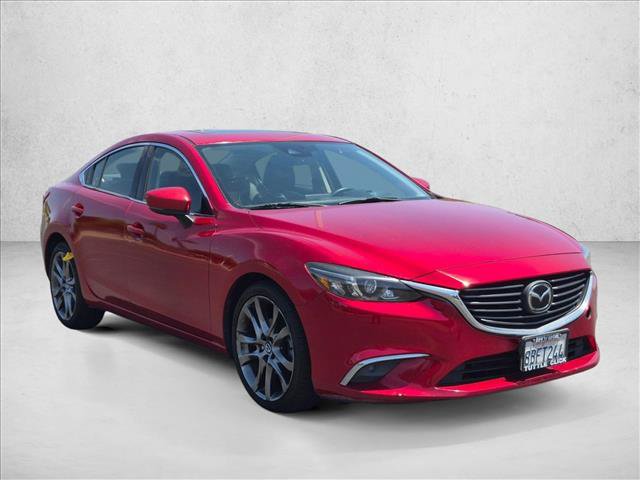 Used 2017 MAZDA MAZDA6 Grand Touring FWD image 3