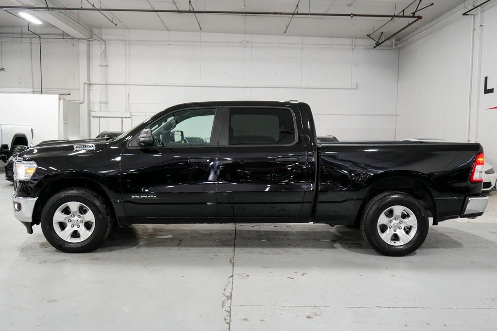 Used 2024 RAM 1500 Big Horn image 2