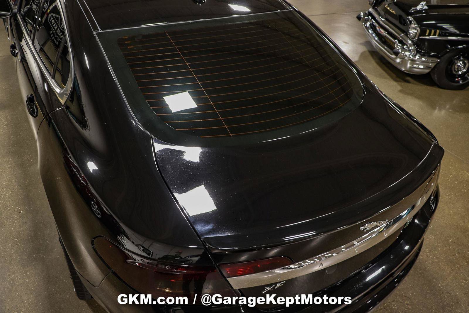 Used 2009 Jaguar XF Supercharged RWD image 42