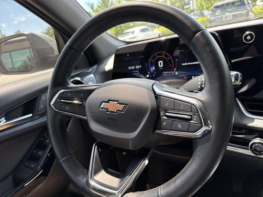Used 2026 Chevrolet Equinox LT FWD image 54