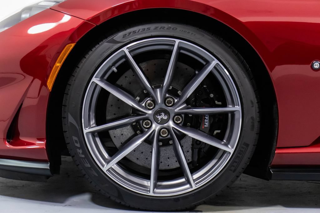 Certified 2022 Ferrari 812 GTS RWD image 63