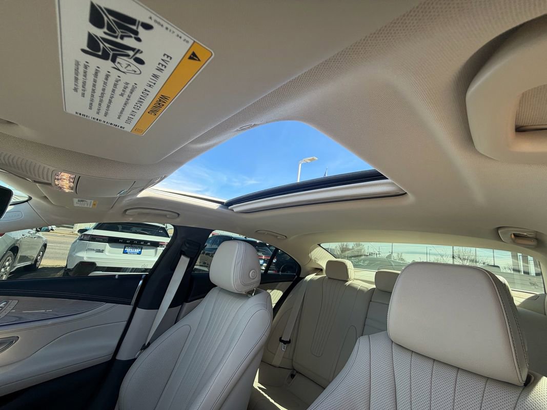 Used 2019 Mercedes-Benz CLS 450 4MATIC image 36