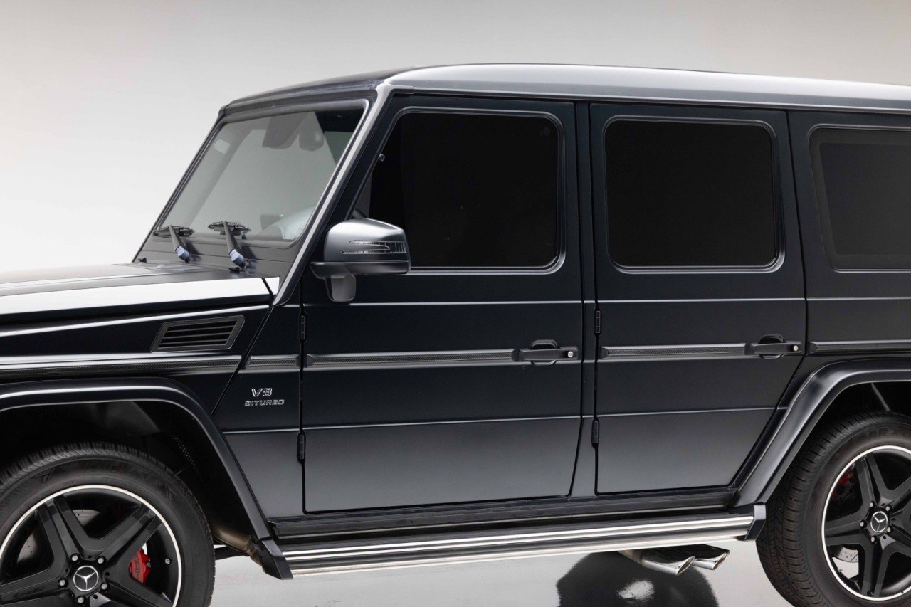 Used 2018 Mercedes-Benz G 63 AMG 4MATIC image 27