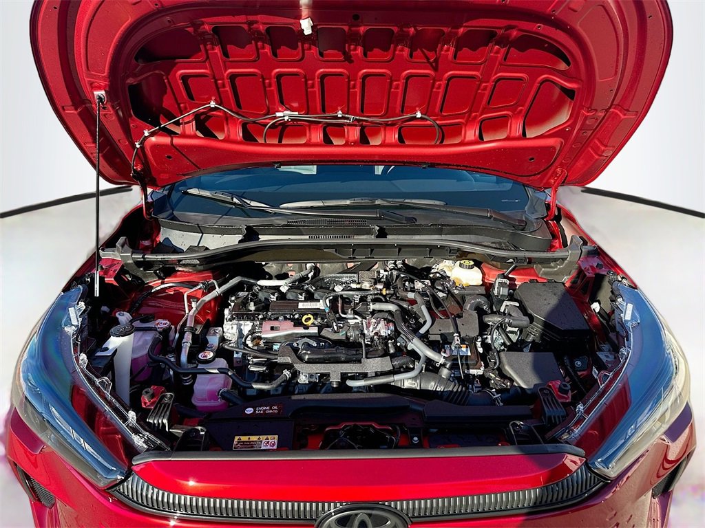 New 2026 Toyota Corolla Cross SE image 29