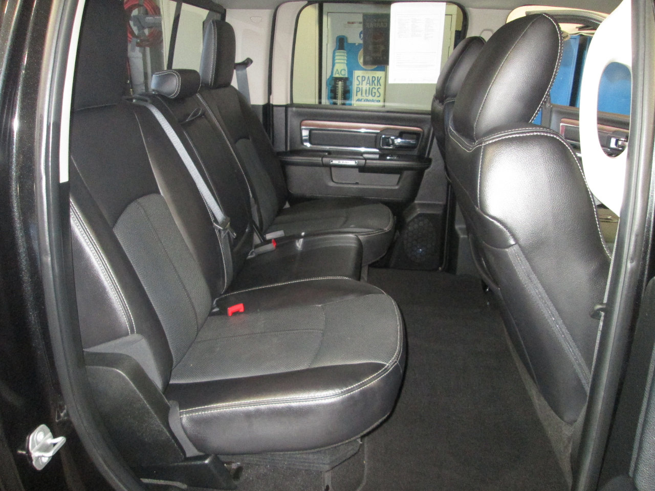 Used 2018 RAM 1500 Laramie w/ Convenience Group image 35