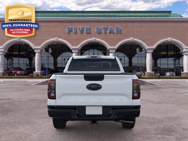 New 2026 Ford Ranger XLT w/ Equipment Group 301A High AWD/4WD image 6
