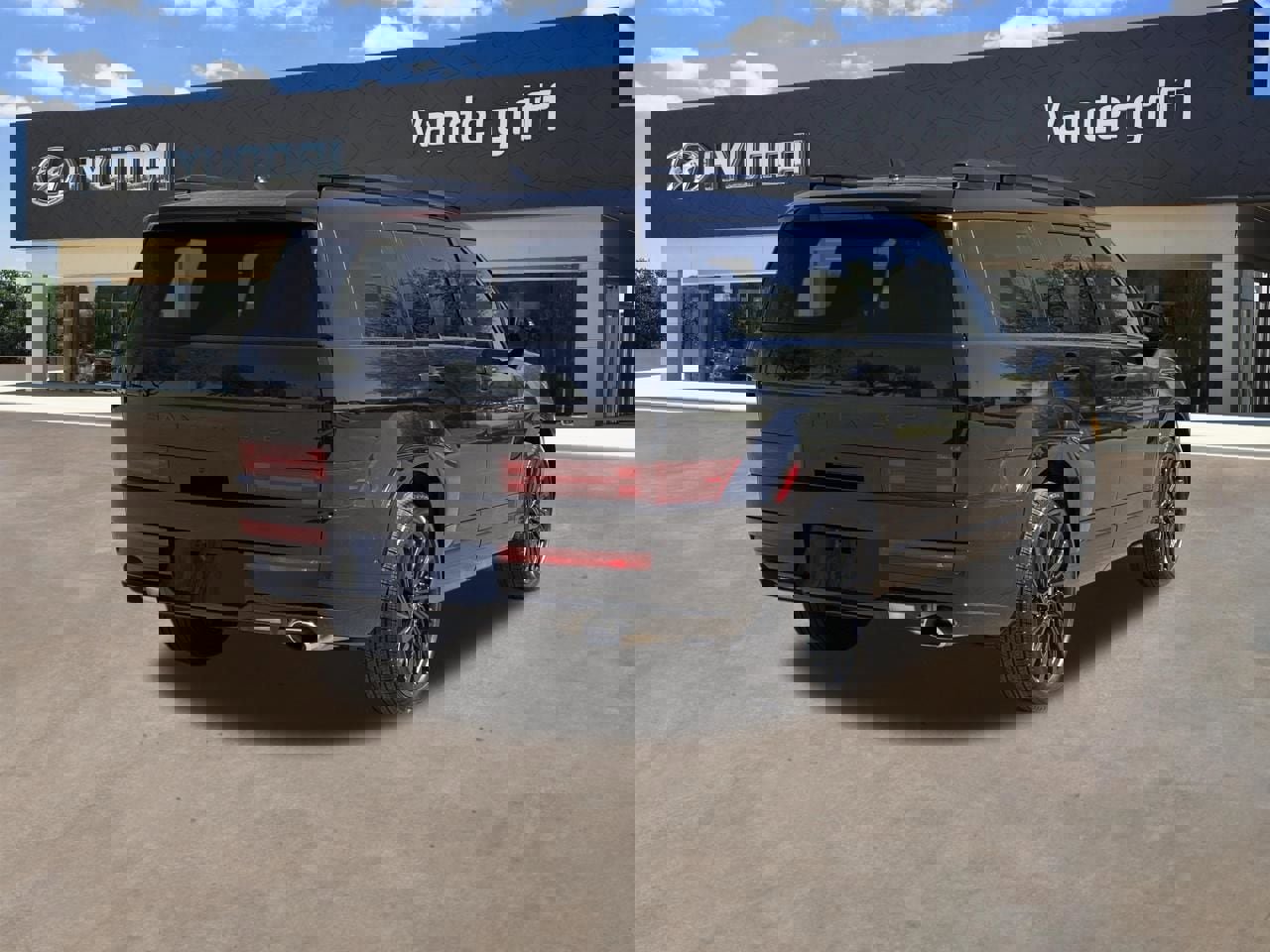 Certified 2026 Hyundai Santa Fe Calligraphy image 14