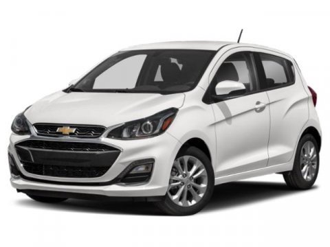 Certified 2021 Chevrolet Spark LT