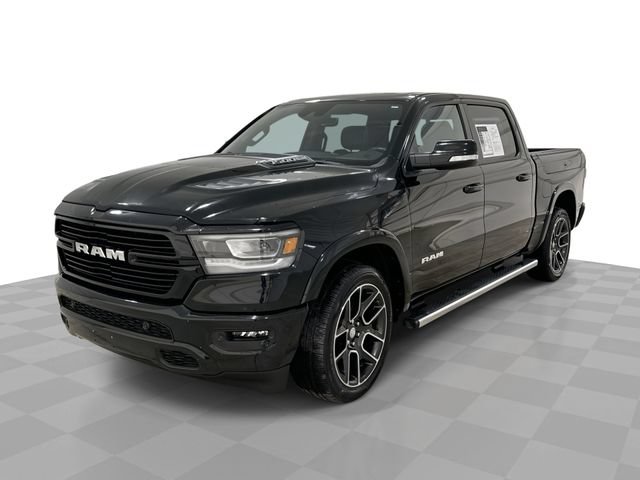 Used 2022 RAM 1500 Laramie AWD/4WD image 1