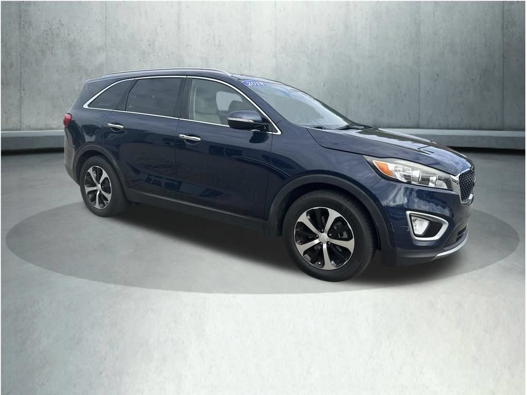 Used 2018 Kia Sorento EX FWD image 8