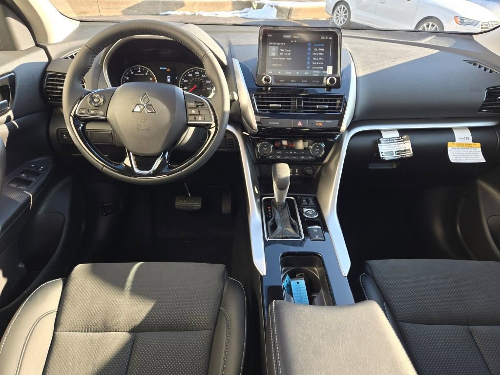 New 2026 Mitsubishi Eclipse Cross SE image 14