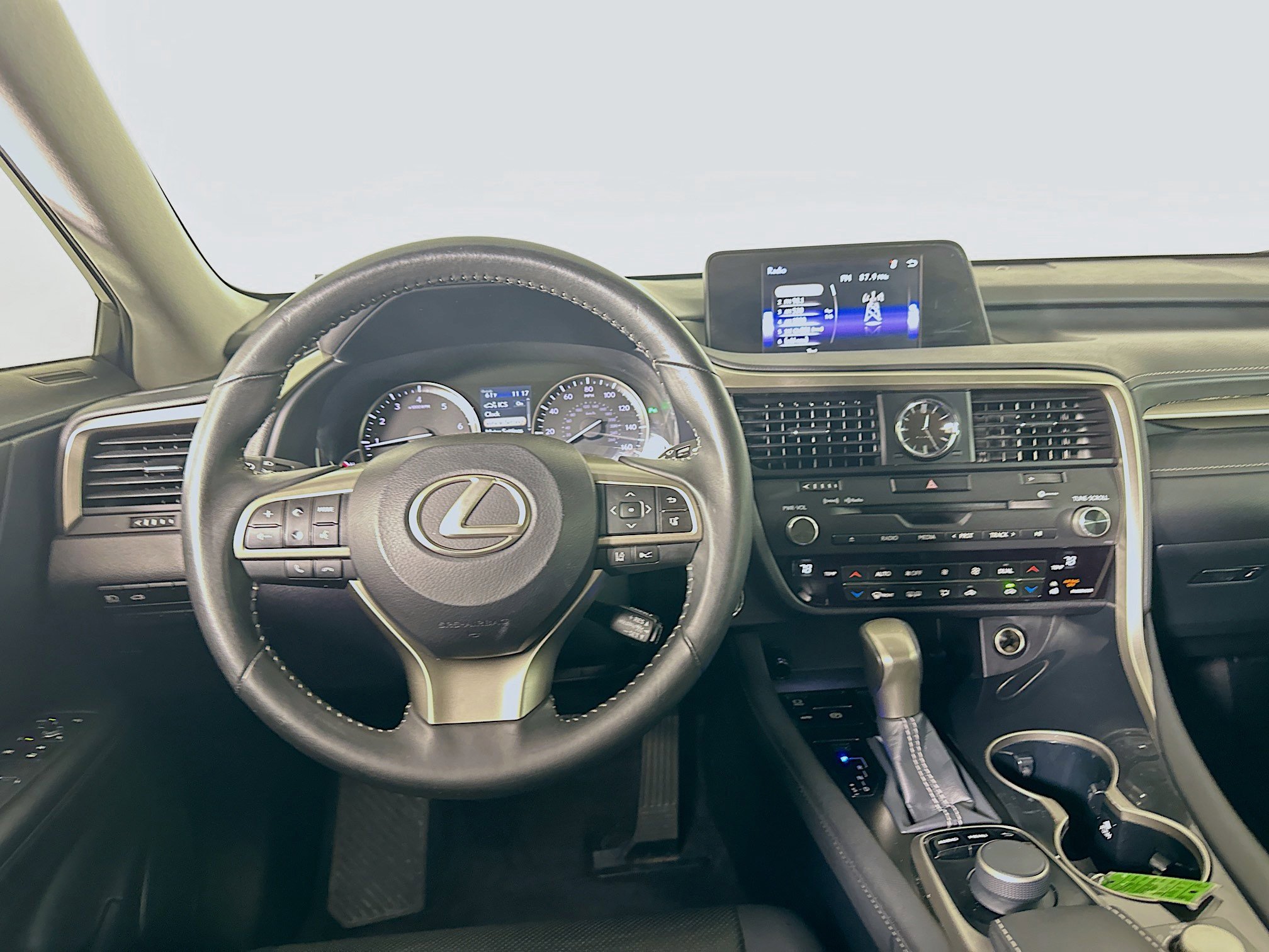 Used 2018 Lexus RX 350 FWD w/ Accessory Package image 17