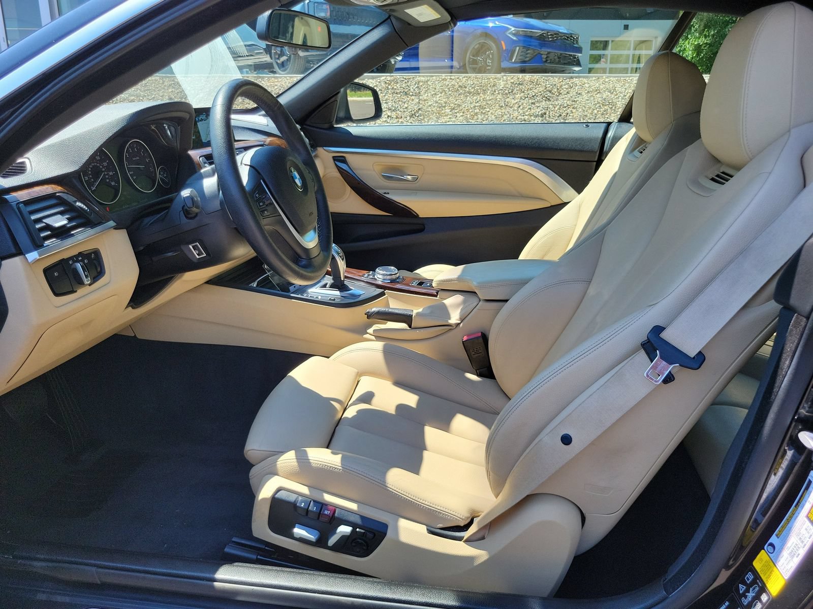 Used 2017 BMW 430i xDrive Convertible AWD/4WD image 9