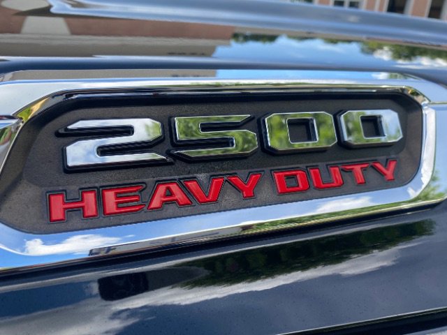 Used 2019 RAM 2500 Limited image 36