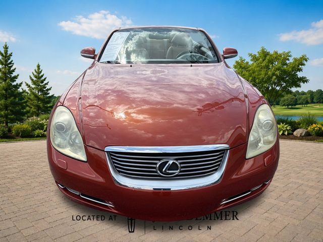 Used 2006 Lexus SC 430 Convertible RWD image 11