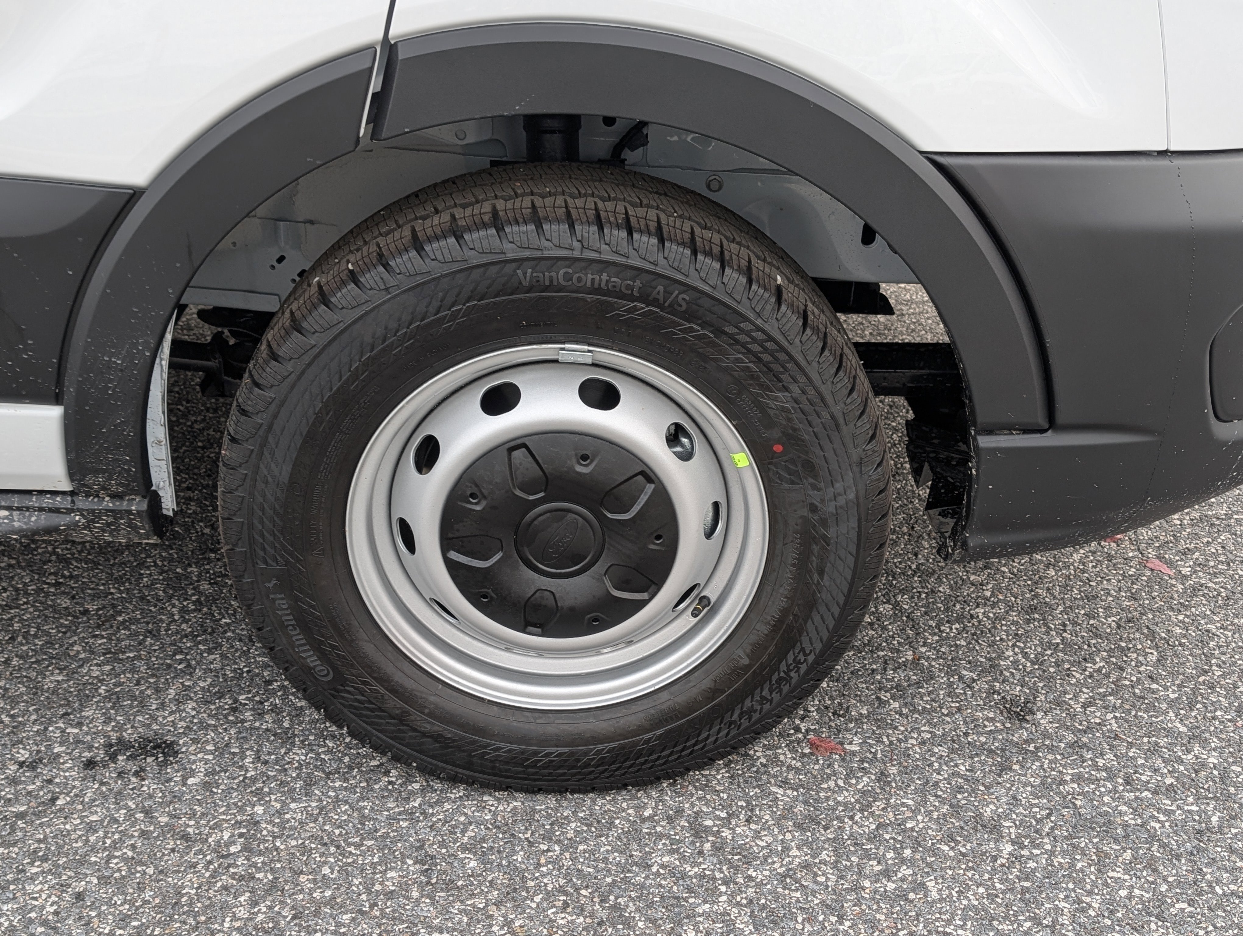 New 2026 Ford Transit 150 Base w/ Load Area Protection Package image 5