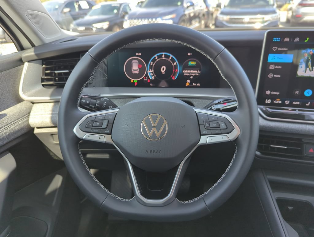 New 2026 Volkswagen Tiguan S AWD/4WD image 25