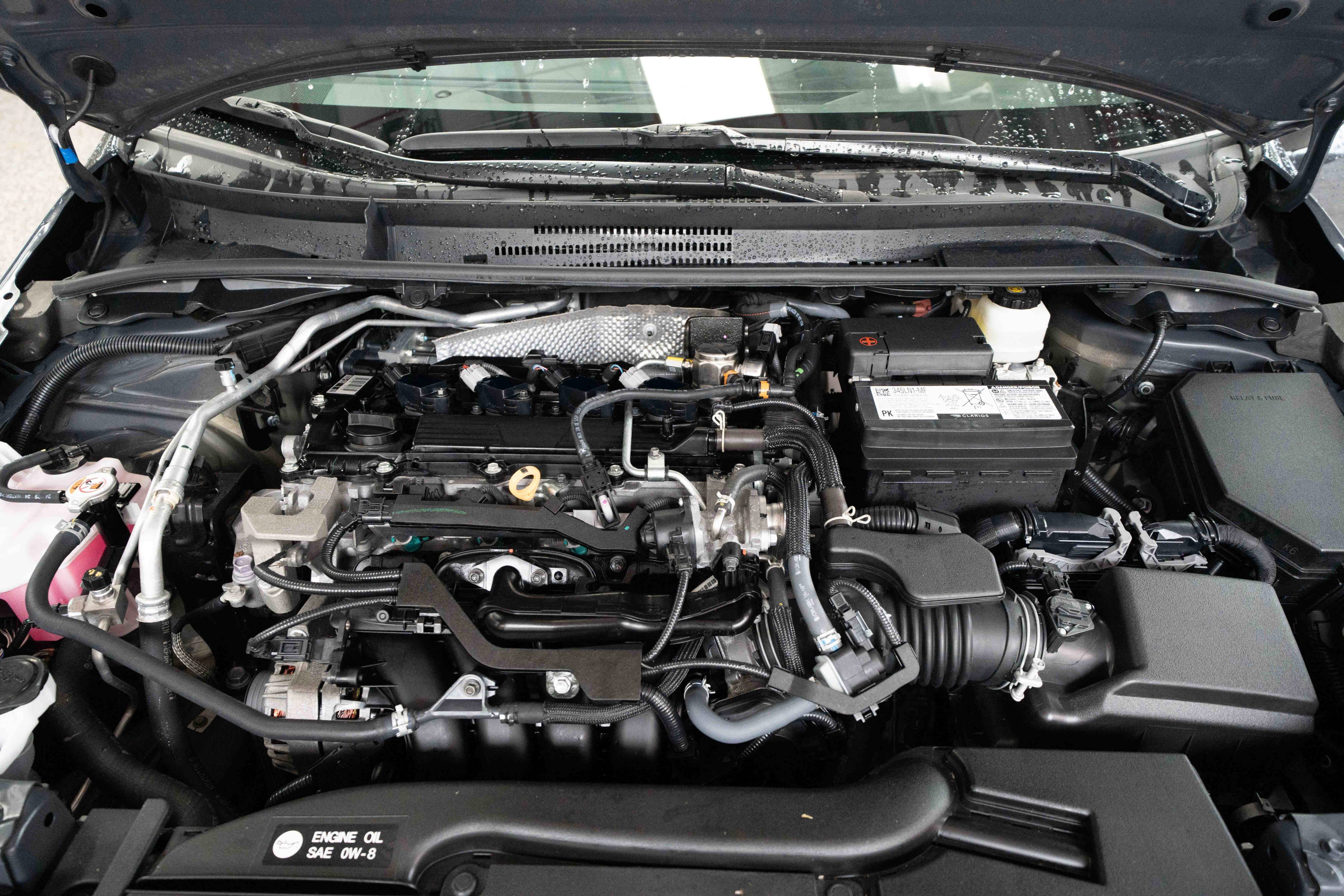 Certified 2025 Toyota Corolla SE w/ SE Premium Package image 31