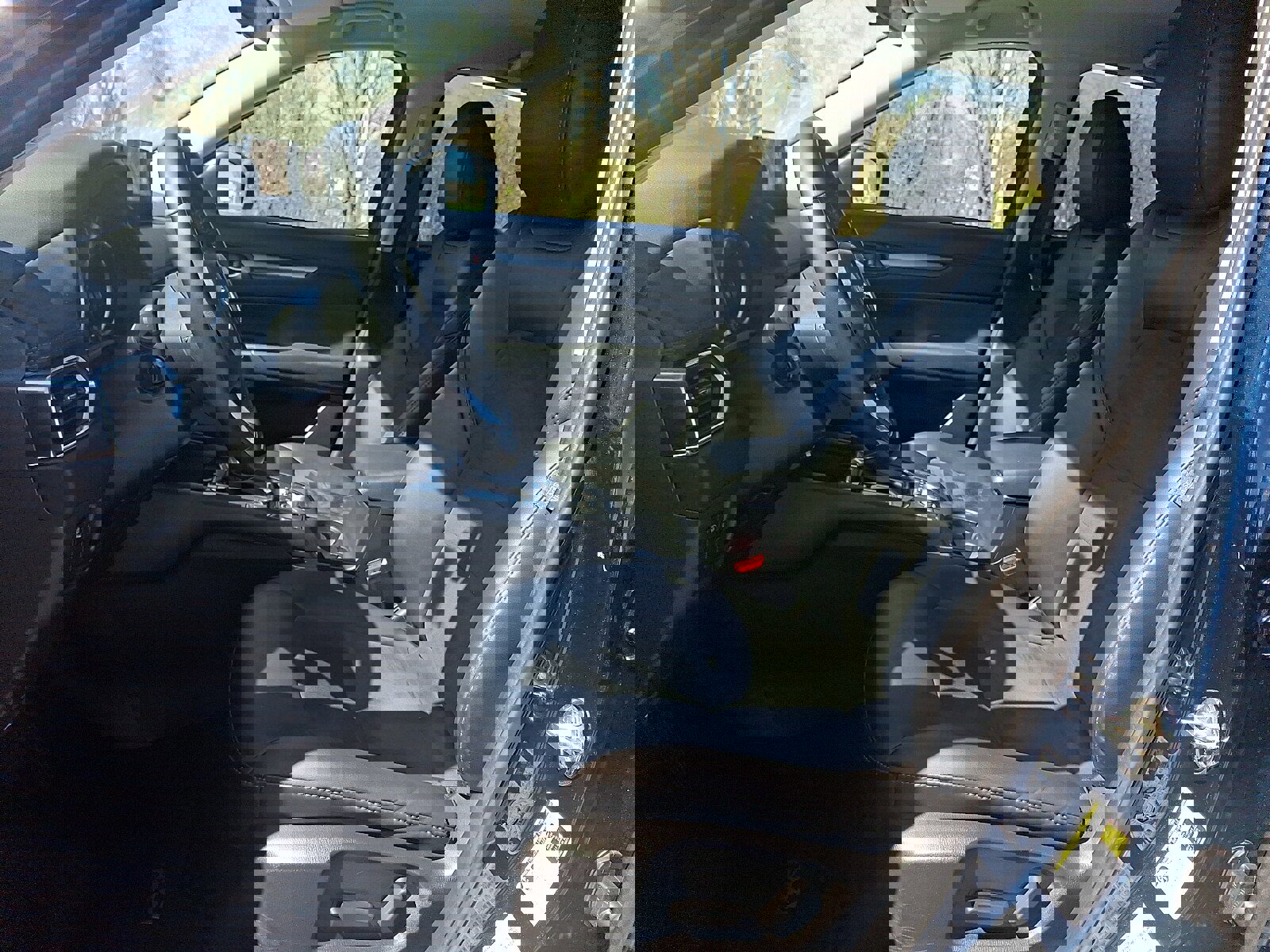 Used 2022 MAZDA CX-5 AWD 2.5 S w/ Select Package image 13