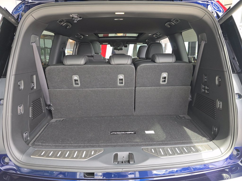 New 2025 Nissan Armada PRO-4X w/ Pro-4X Premium Package AWD/4WD image 28