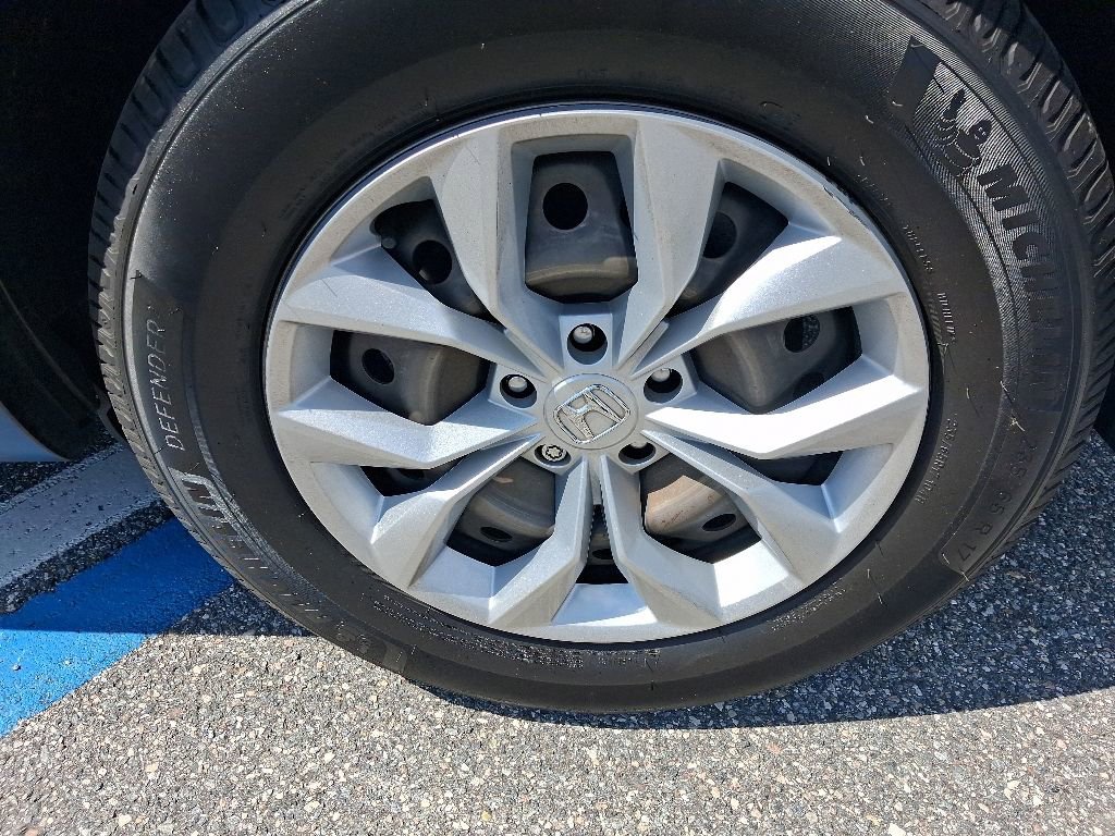 Certified 2023 Honda CR-V LX image 10