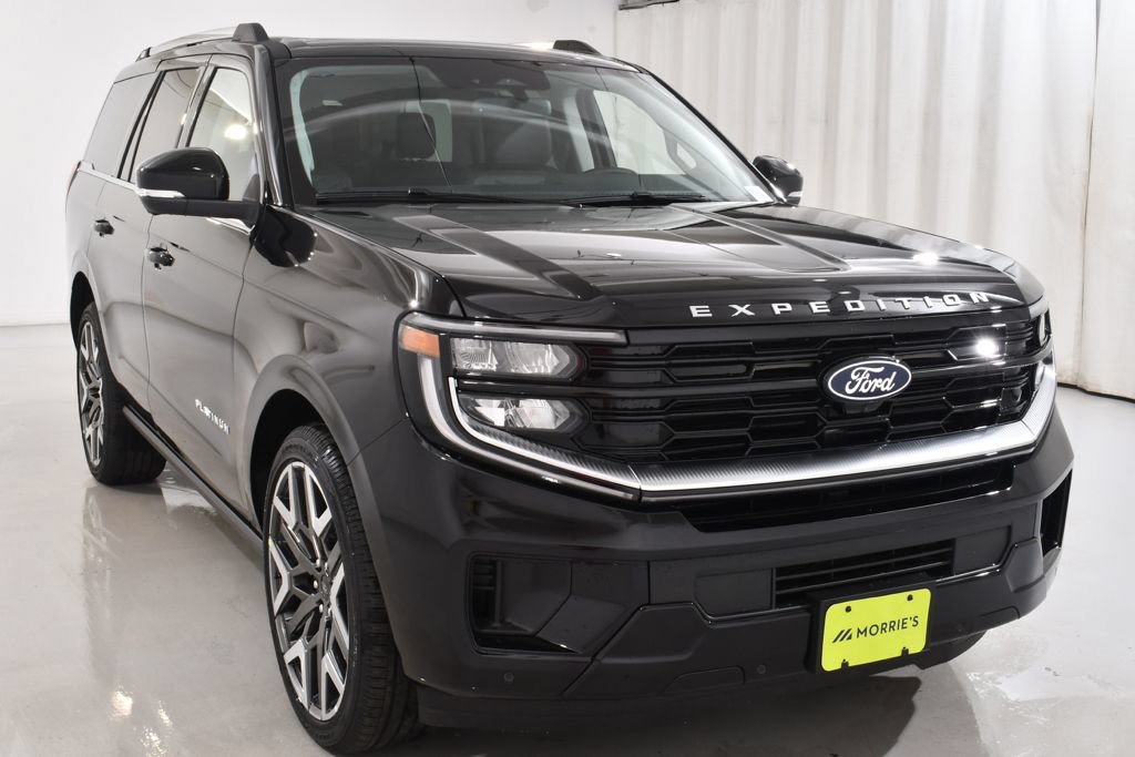 New 2027 Ford Expedition Platinum w/ Platinum Ultimate Package AWD/4WD image 4