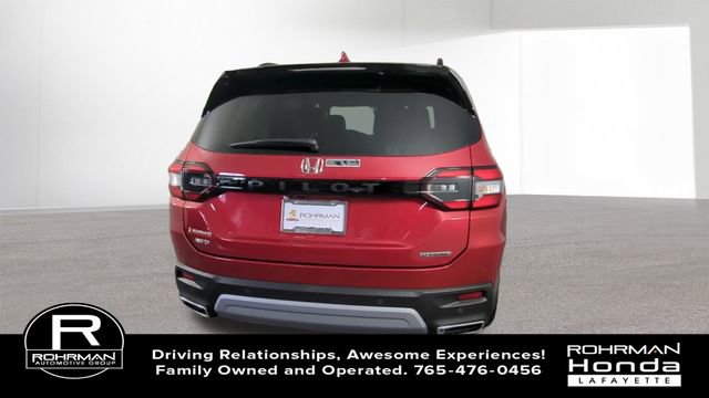 New 2025 Honda Pilot Touring image 8