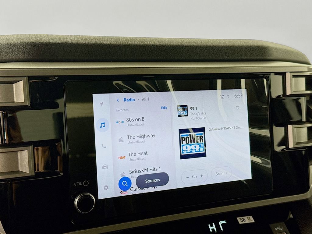 New 2026 Toyota Tundra SR5 w/ SR5 Premium Package image 14